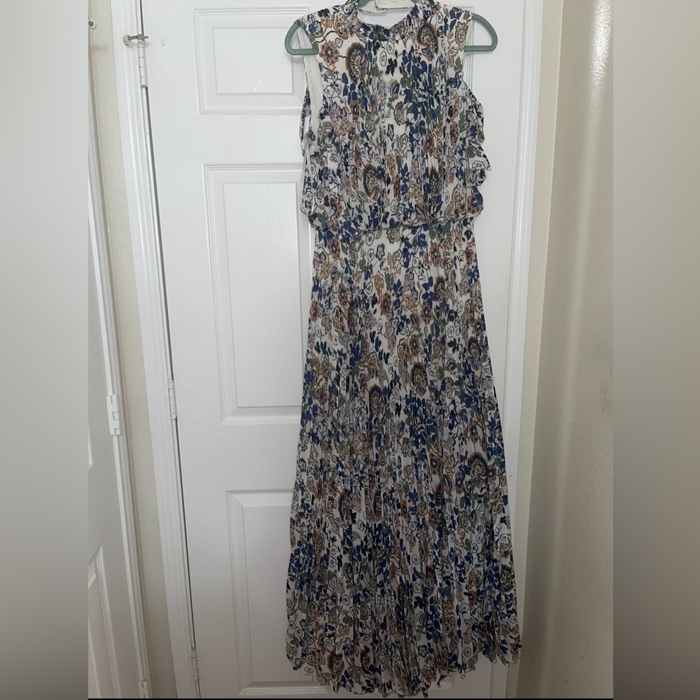 Mikael Aghal Maxi Dress